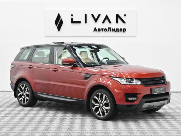 Land Rover Range Rover Sport II с пробегом 2013 года, цена 1 769 000 рублей, 135000 км, внедорожник, Автокод Объявления