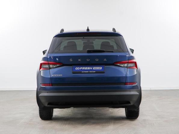 Skoda Kodiaq I с пробегом 2020 года, цена 2 603 444 рубля, 97511 км, внедорожник, Автокод Объявления