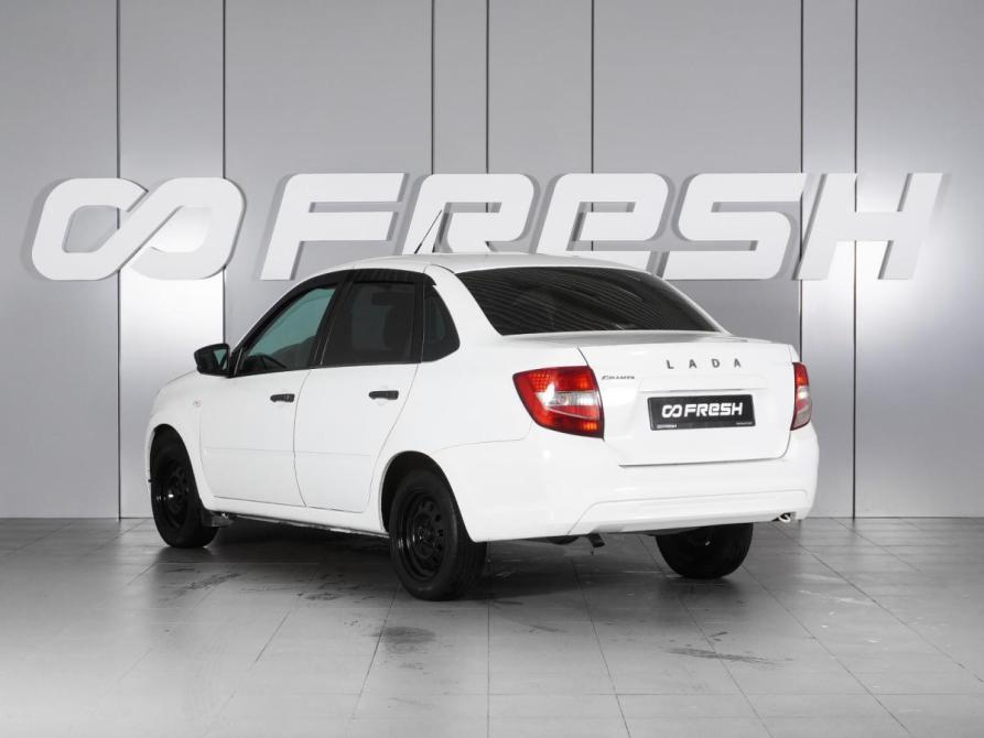 Lada (ВАЗ) Granta I Рестайлинг Минеральные Воды  - изображение 2
