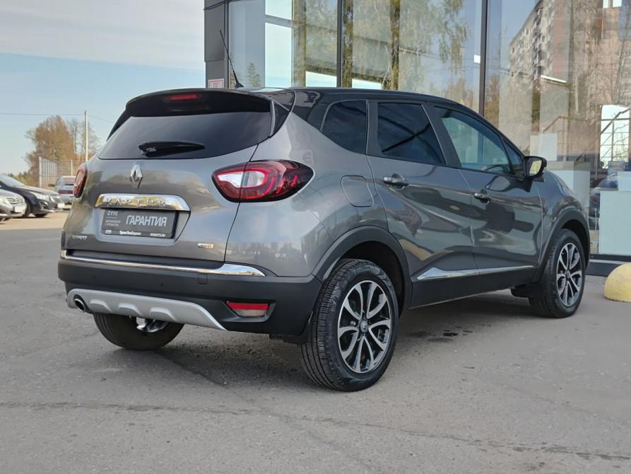 Renault Kaptur I Ижевск  - изображение 6