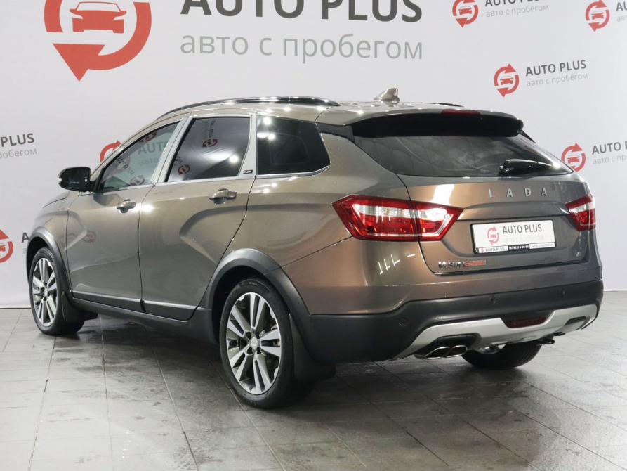 Lada (ВАЗ) Vesta I Минеральные Воды  - изображение 2