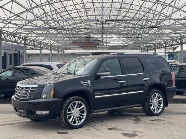 Cadillac Escalade III с пробегом 2011 года, цена 2 195 000 рублей, 208452 км, внедорожник, Автокод Объявления