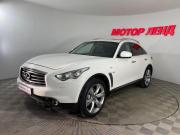 Infiniti QX70 Воронеж  - изображение 31