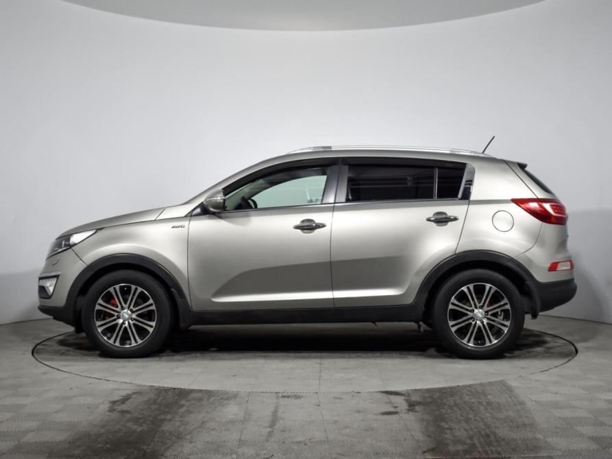Kia Sportage III Санкт-Петербург  - изображение 8