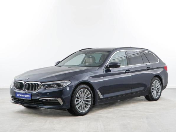 BMW 5 серии VII (G30/G31/G38) с пробегом 2019 года, цена 3 177 077 рублей, 215080 км, универсал, Автокод Объявления
