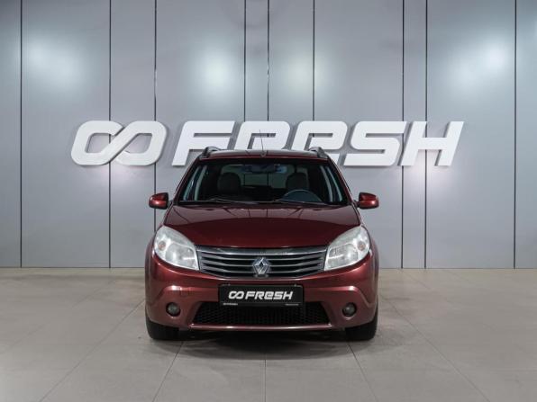 Renault Sandero I с пробегом 2010 года, цена 619 000 рублей, 180670 км, хэтчбек, Автокод Объявления