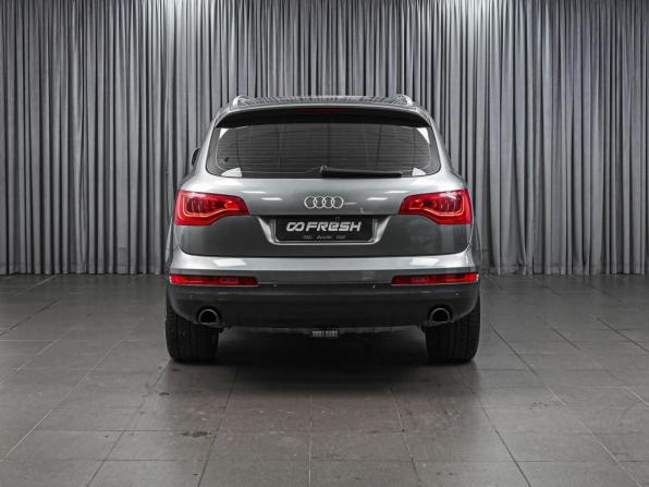 Audi Q7 I (4L) с пробегом 2006 года, цена 1 464 000 рублей, 311049 км, внедорожник, Автокод Объявления