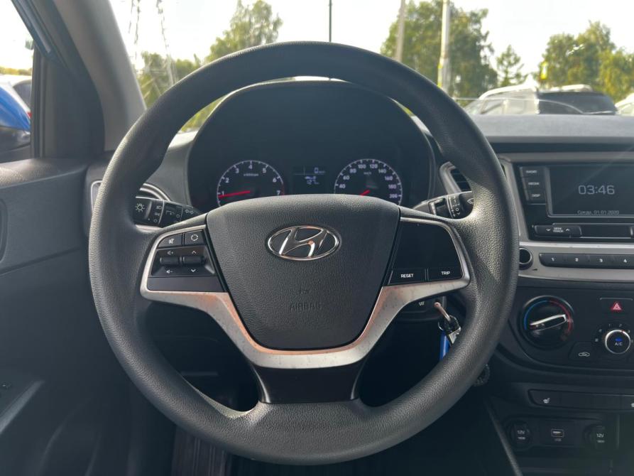 Hyundai Solaris II Стерлитамак  - изображение 15