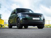 Land Rover Range Rover IV Рестайлинг Москва  - изображение 25