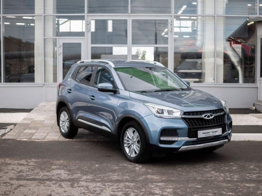 Chery Tiggo 4 I Рестайлинг Курган  - изображение 5
