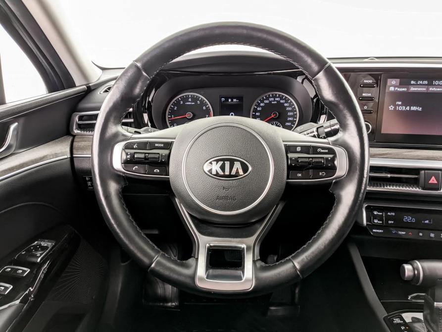 Kia K5 III Москва  - изображение 22