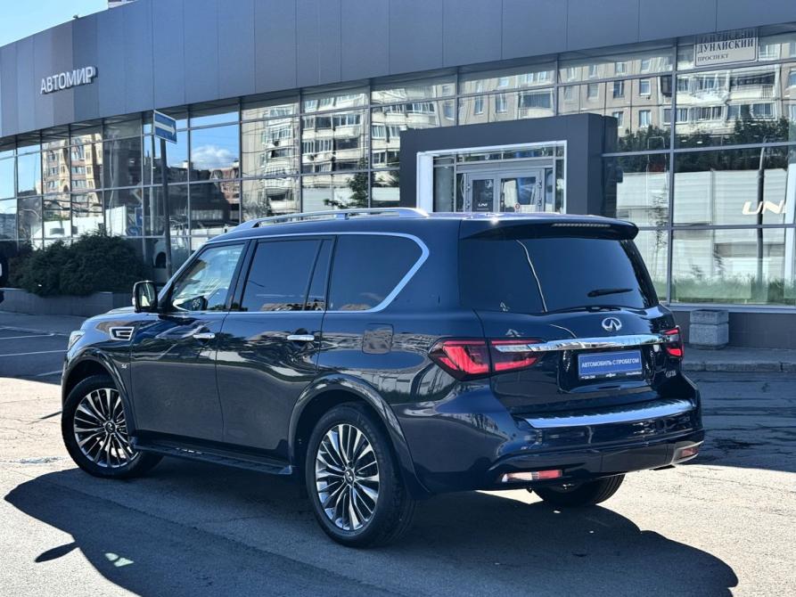 Infiniti QX80 I Рестайлинг 2 Санкт-Петербург  - изображение 8