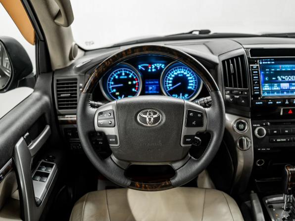 Toyota Land Cruiser 200 Series с пробегом 2008 года, цена 2 690 000 рублей, 289250 км, внедорожник, Автокод Объявления