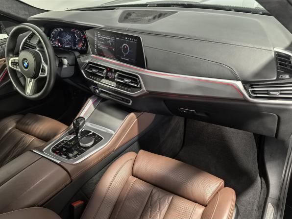 BMW X6 III (G06) с пробегом 2021 года, цена 8 499 000 рублей, 49462 км, внедорожник, Автокод Объявления