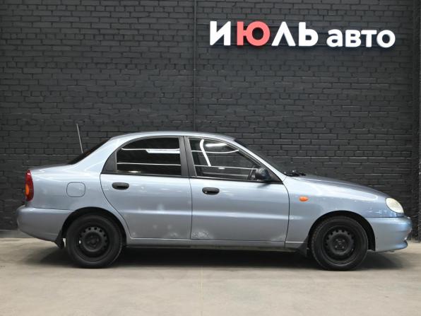 Chevrolet Lanos I с пробегом 2008 года, цена 170 000 рублей, 262473 км, седан, Автокод Объявления