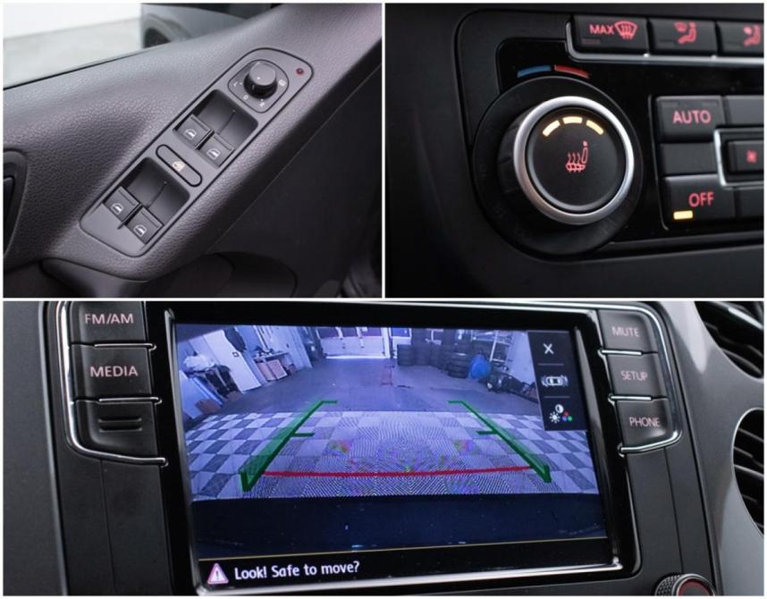 Volkswagen Tiguan I Рестайлинг Москва  - изображение 16