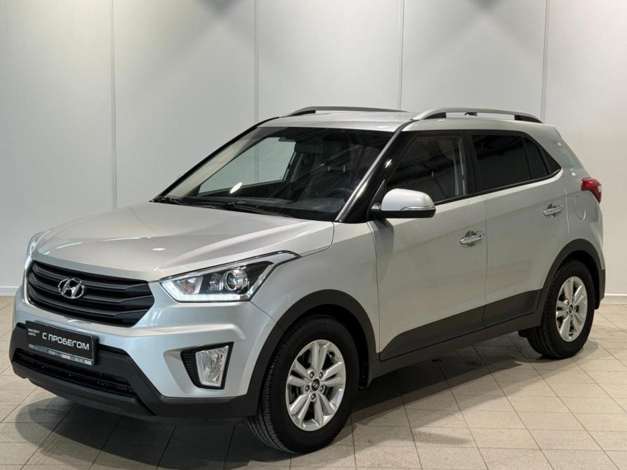 Hyundai Creta I Самара  - изображение 1
