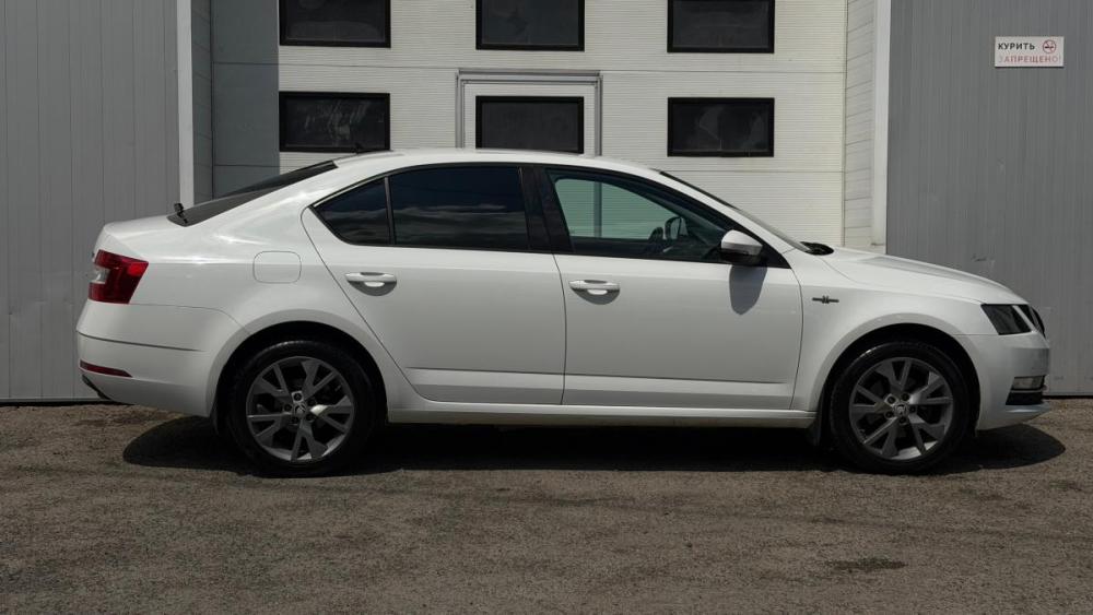 Skoda Octavia III (A7) Рестайлинг Магнитогорск  - изображение 7