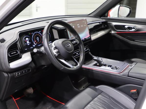 GAC GS8 II с пробегом 2024 года, цена 3 290 000 рублей, 56000 км, внедорожник, Автокод Объявления
