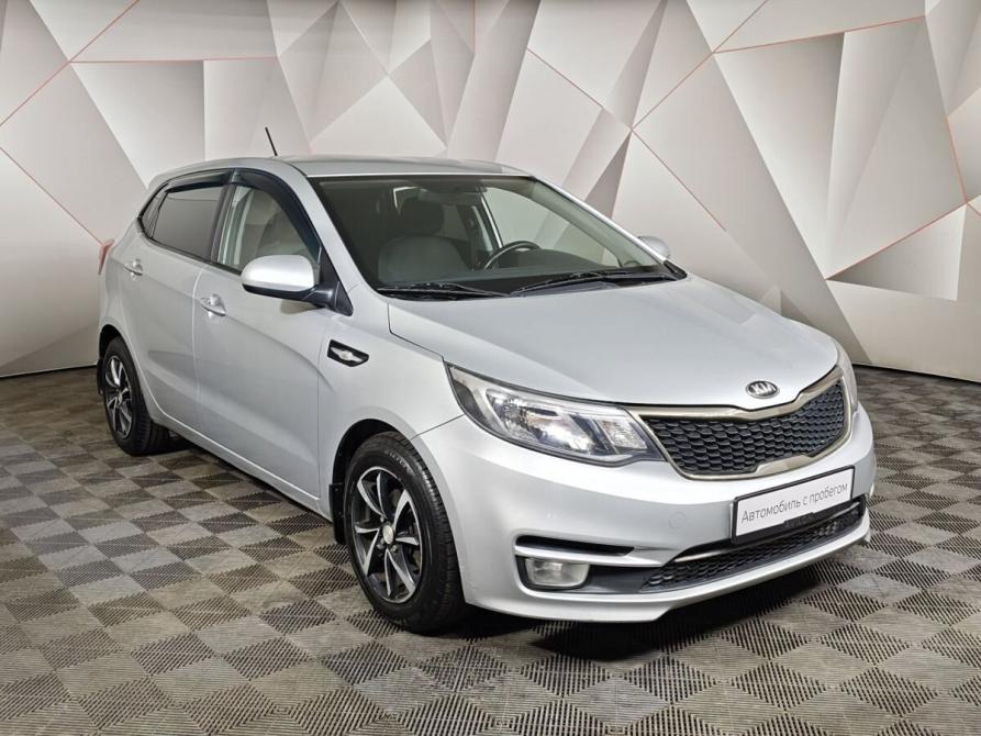 Kia Rio III Рестайлинг Москва  - изображение 3