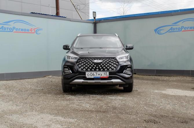 Chery Tiggo 4 Pro I с пробегом 2022 года, цена 1 331 000 рублей, 77000 км, внедорожник, Автокод Объявления