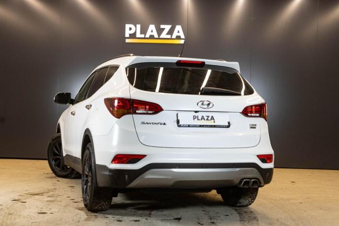 Hyundai Santa Fe III Рестайлинг с пробегом 2016 года, цена 2 609 000 рублей, 206972 км, внедорожник, Автокод Объявления