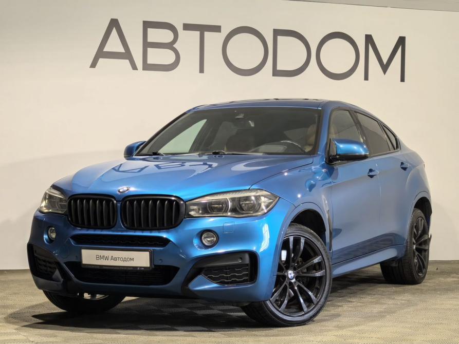 BMW X6 II (F16) Санкт-Петербург  - изображение 1
