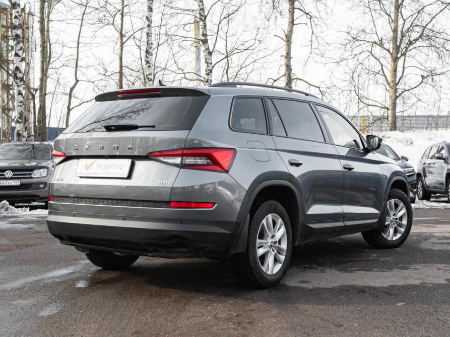 Skoda Kodiaq I Санкт-Петербург  - изображение 2
