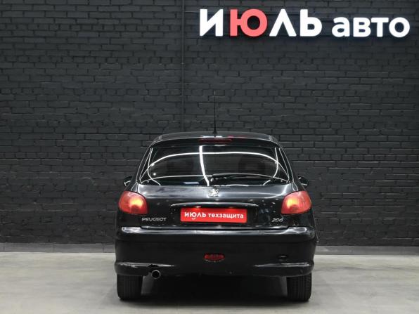 Peugeot 206 с пробегом 2005 года, цена 180 000 рублей, 266326 км, хэтчбек, Автокод Объявления