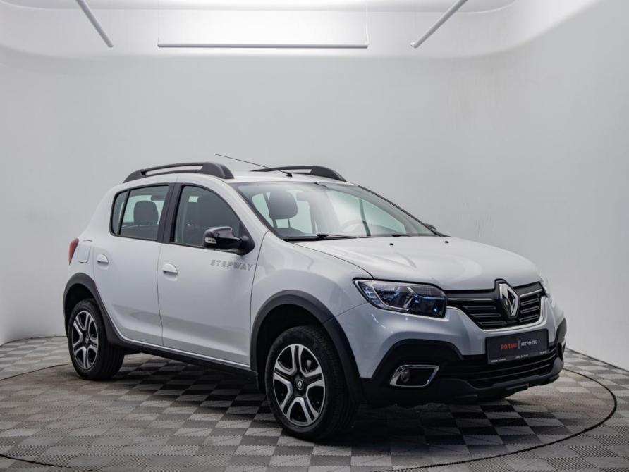 Renault Sandero II Рестайлинг Москва  - изображение 3