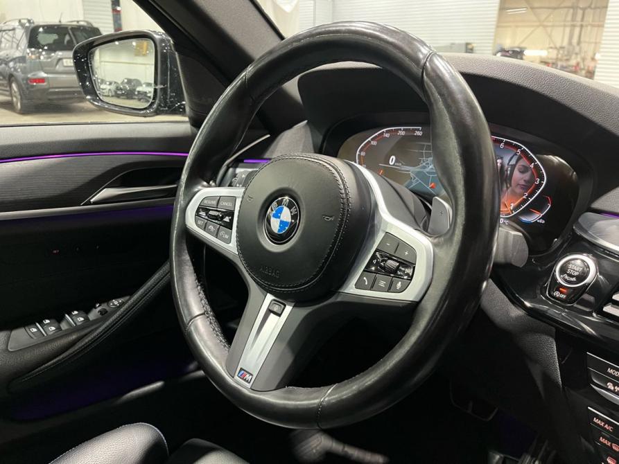 BMW 5 серии VII (G30/G31/G38) Рестайлинг Пермь  - изображение 15