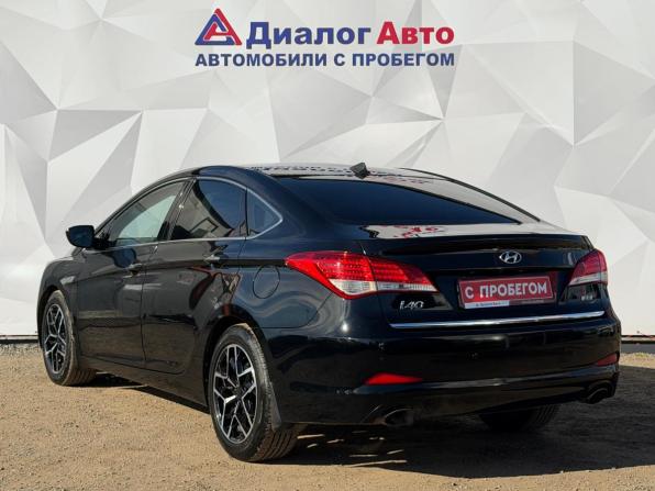Hyundai i40 I с пробегом 2013 года, цена 1 130 000 рублей, 194200 км, седан, Автокод Объявления