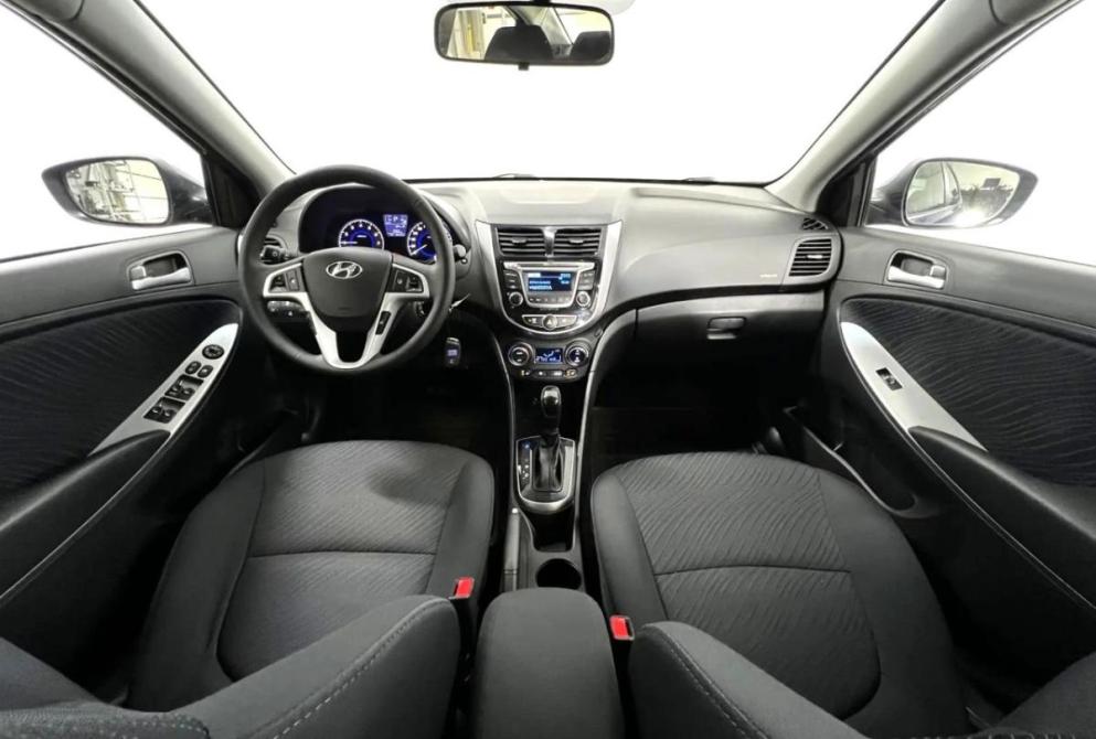 Hyundai Solaris I Рестайлинг Нижний Новгород  - изображение 14