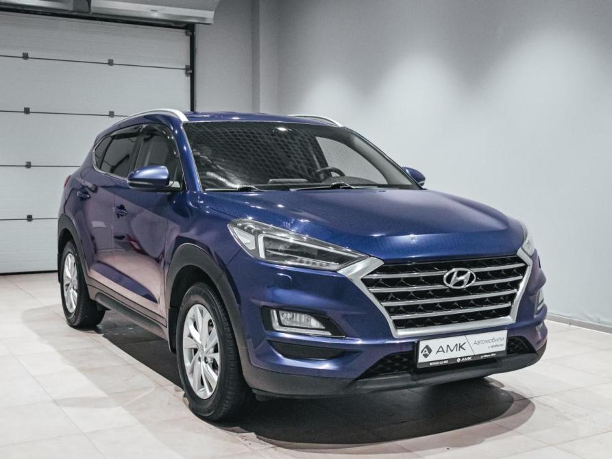 Hyundai Tucson III Рестайлинг Екатеринбург  - изображение 2
