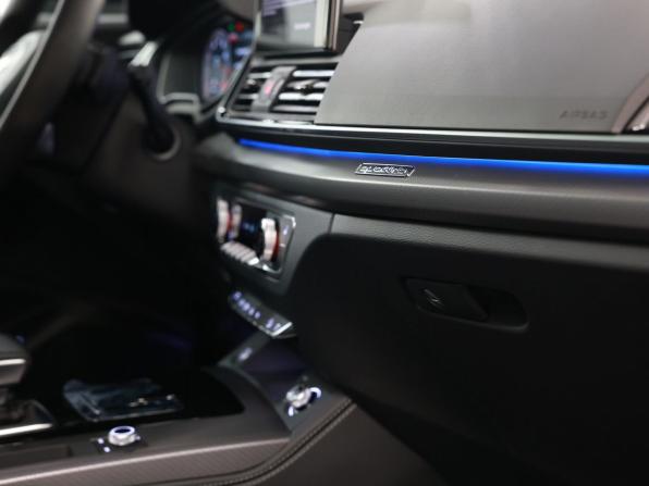 Audi Q5 II (FY) Рестайлинг с пробегом 2025 года, цена 5 890 000 рублей, 27 км, внедорожник, Автокод Объявления