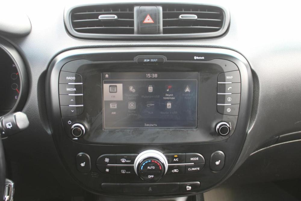Kia Soul II Рестайлинг Пермь  - изображение 15