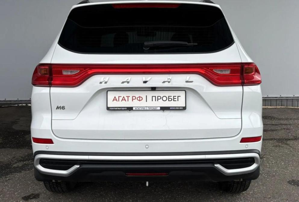 Haval M6 II Киров  - изображение 6