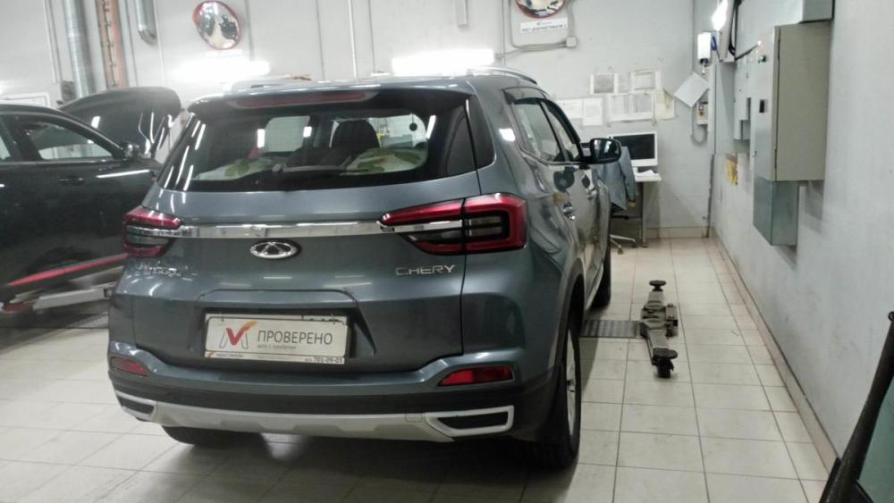 Chery Tiggo 4 I Рестайлинг Санкт-Петербург  - изображение 2