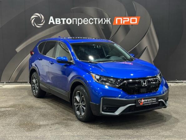 Honda CR-V V с пробегом 2020 года, цена 2 950 000 рублей, 64940 км, внедорожник, Автокод Объявления
