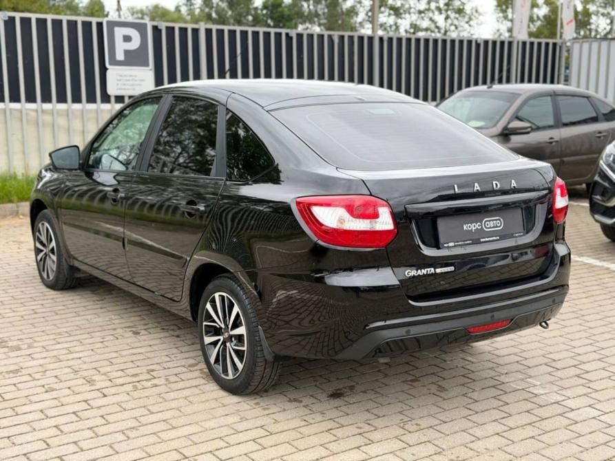 Lada (ВАЗ) Granta I Рестайлинг Тверь  - изображение 4