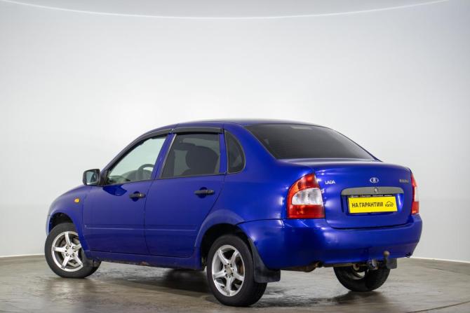 Lada (ВАЗ) Kalina I с пробегом 2011 года, цена 309 000 рублей, 152000 км, седан, Автокод Объявления