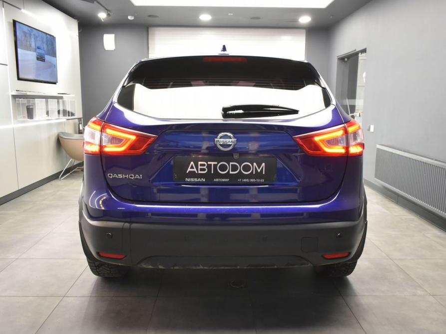 Nissan Qashqai II Москва  - изображение 7