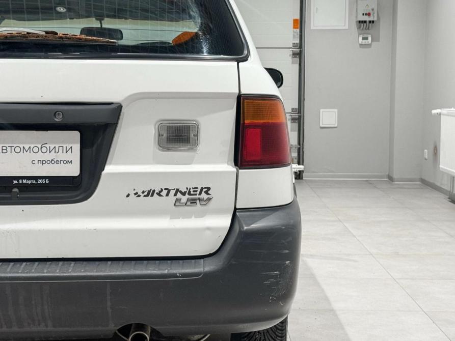 Honda Partner I Екатеринбург  - изображение 6