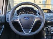 Ford Fiesta Mk6 Рестайлинг Москва  - изображение 25