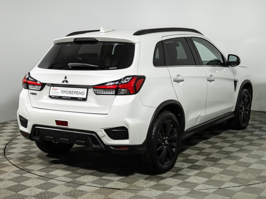 Mitsubishi ASX I Рестайлинг 3 Санкт-Петербург  - изображение 5