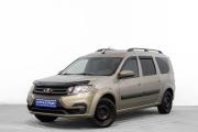 Lada (ВАЗ) Largus I Рестайлинг Барнаул  - изображение 28