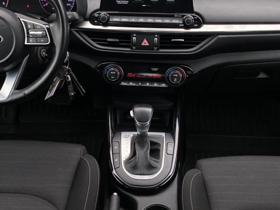 Kia Cerato IV Москва  - изображение 13