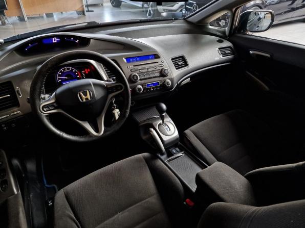 Honda Civic VIII с пробегом 2008 года, цена 599 000 рублей, 234443 км, седан, Автокод Объявления