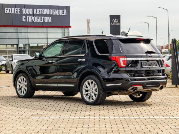Ford Explorer V Рестайлинг 2 с пробегом 2019 года, цена 2 295 000 рублей, 151000 км, внедорожник, Автокод Объявления