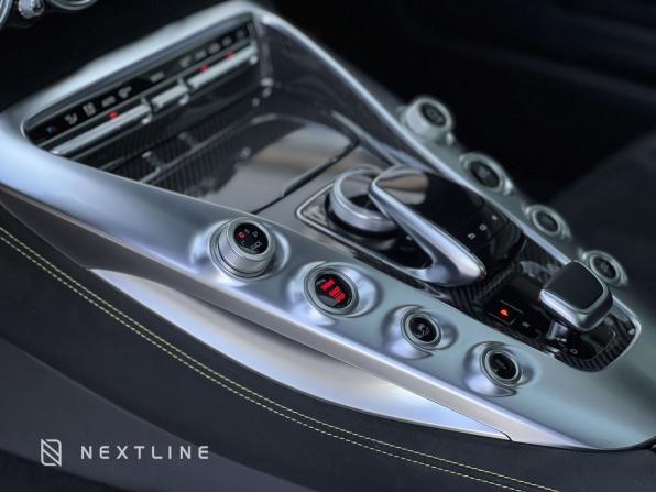 Mercedes-Benz AMG GT I с пробегом 2014 года, цена 8 790 000 рублей, 64500 км, купе, Автокод Объявления